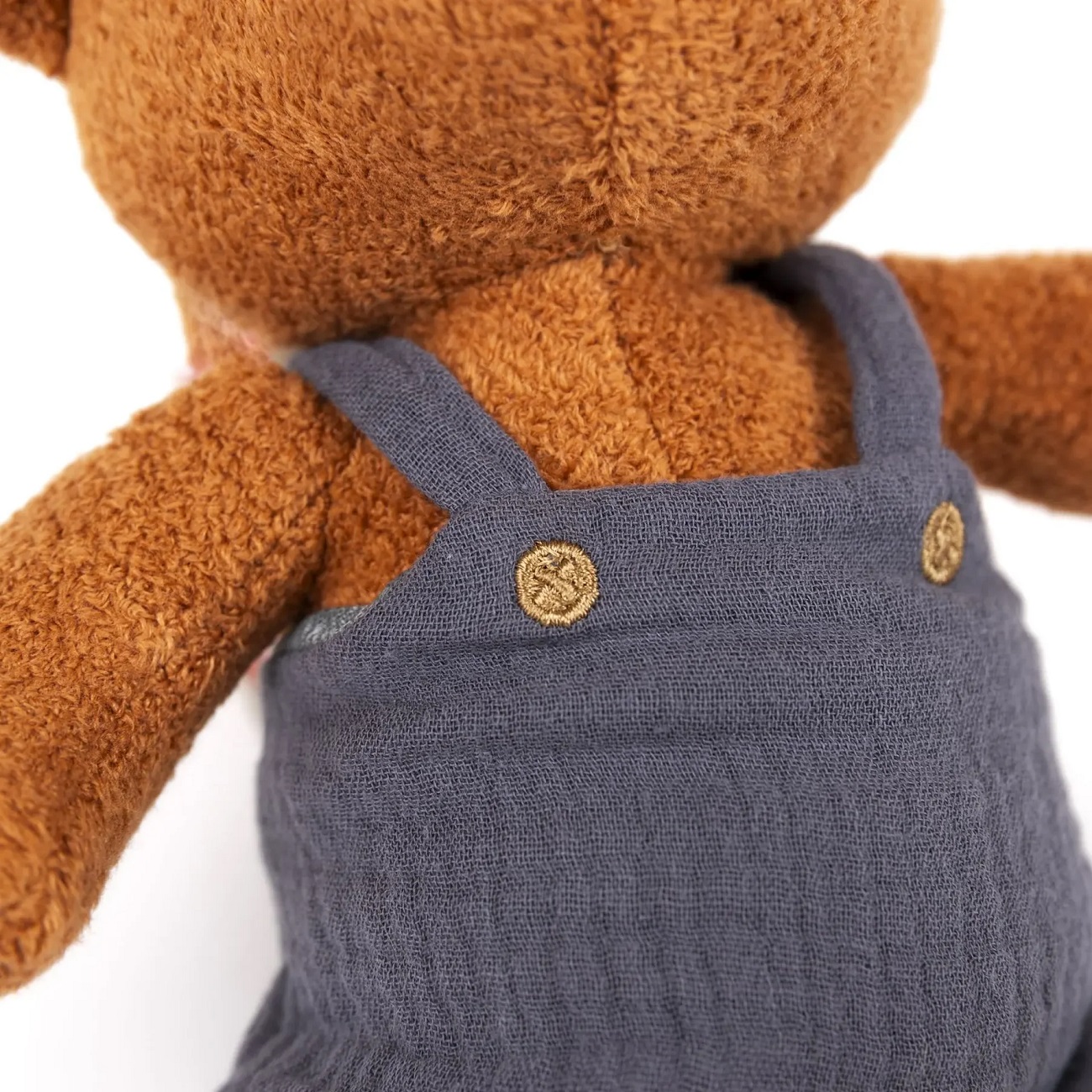 Egmont Toys М’яка іграшка ведмедик Ґебін
